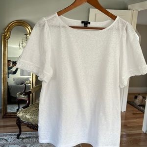 Cute top from Ann Taylor